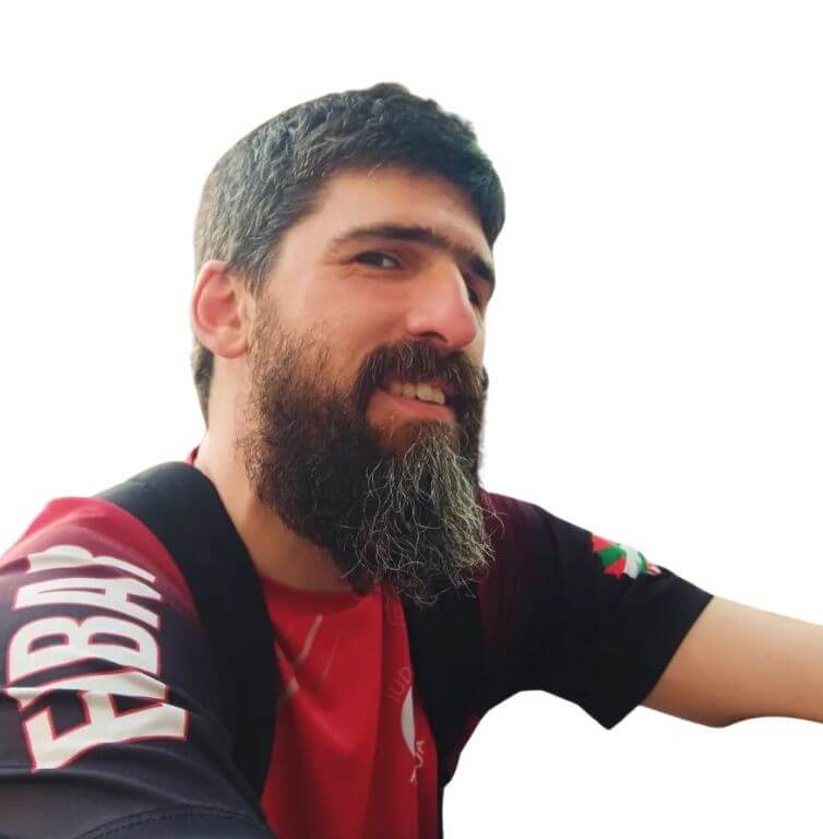 hegoi esteban judo eibar