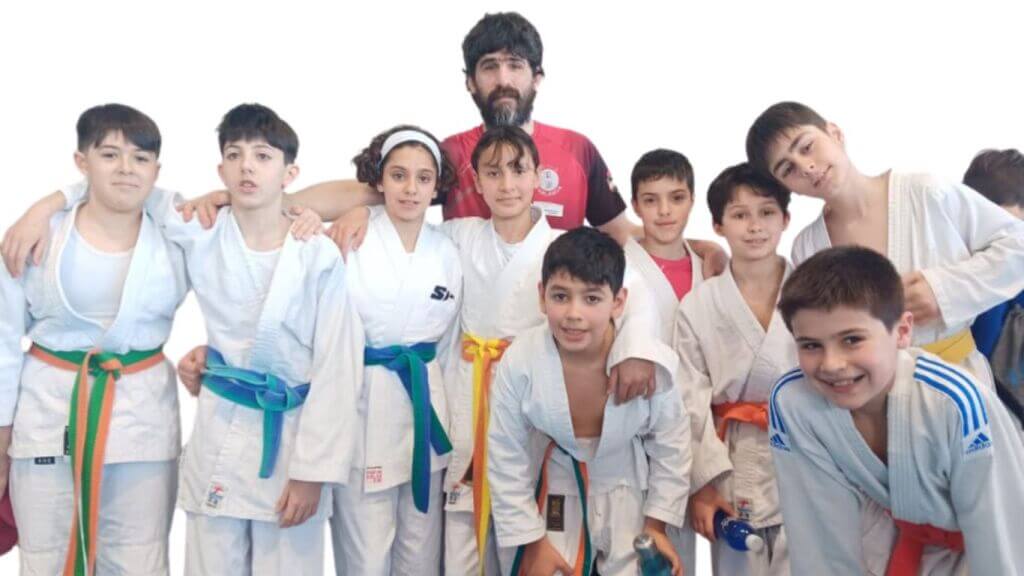 club de judo en Eibar