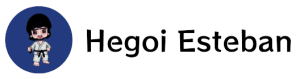 hegoi esteban judo logotipo cheito